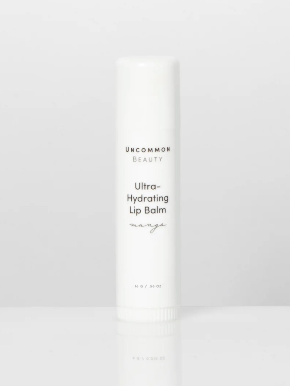 Uncommon James / Uncommon Beauty Ultra-Hydrating Lip Balm - Mango